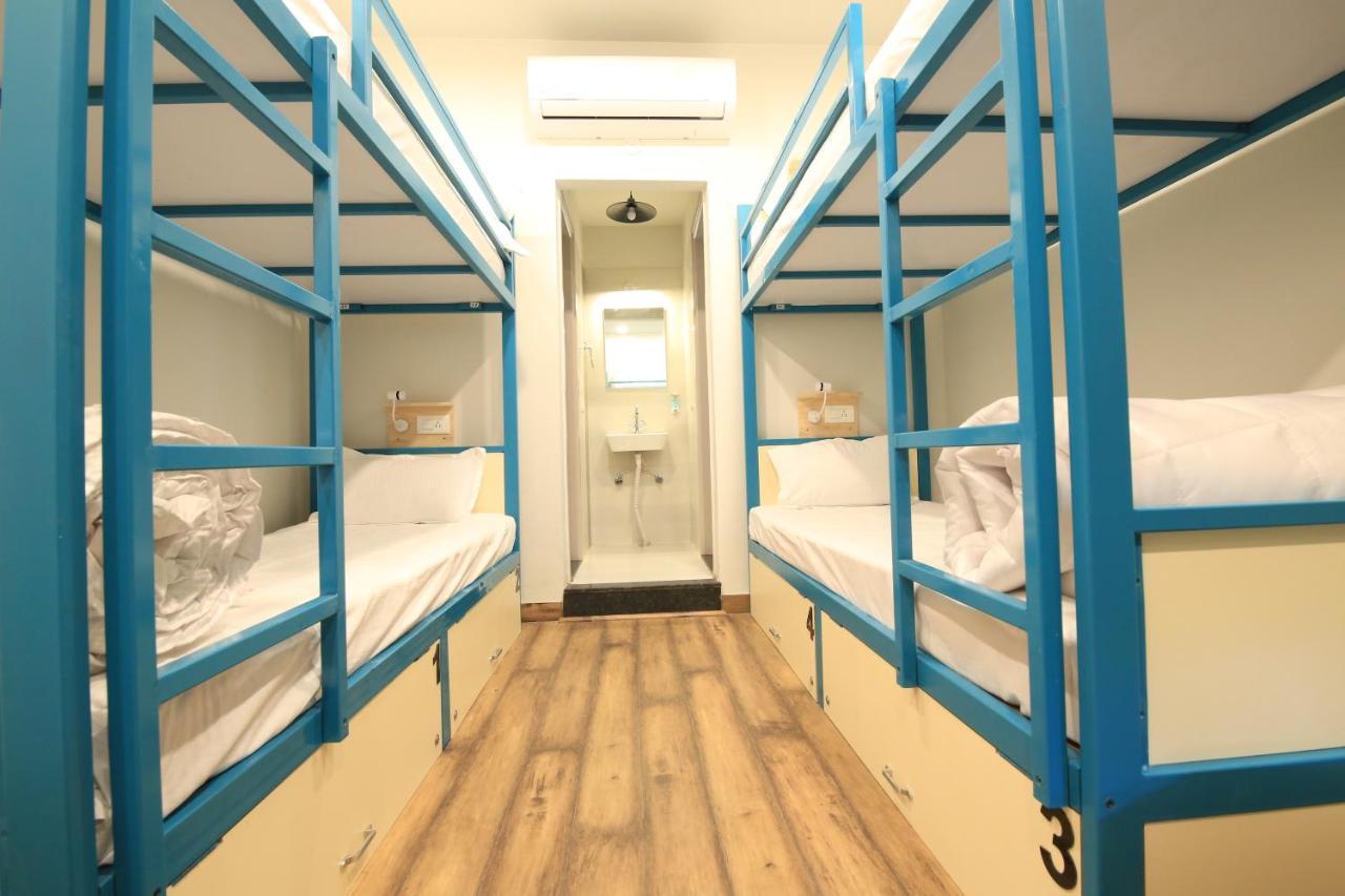 Blue Beds Hostel Джайпур Екстер'єр фото