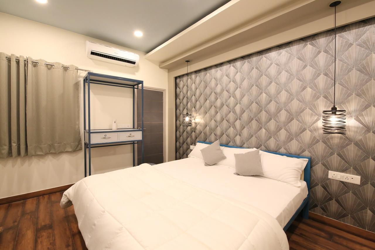 Blue Beds Hostel Джайпур Екстер'єр фото